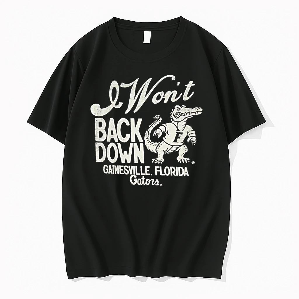 Whatwillwear Hoopoetees 20251223_142304 80_florida Gators Tom Petty I Wont Back Down Gainesville Shirts