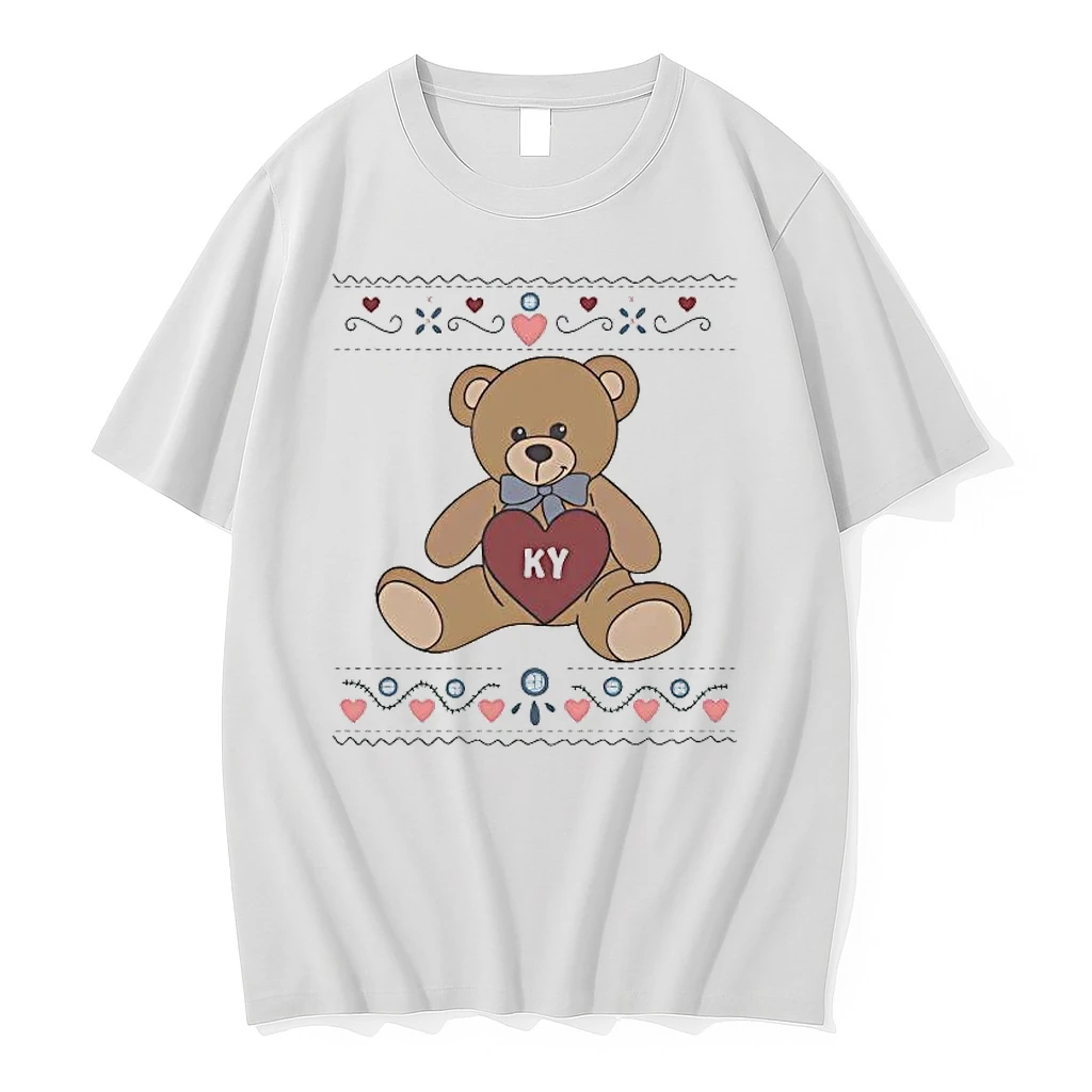 Whatwillwear Hoopoetees 20251223_142304 80_kentucky Bear Granny Ugly Christmas Shirts