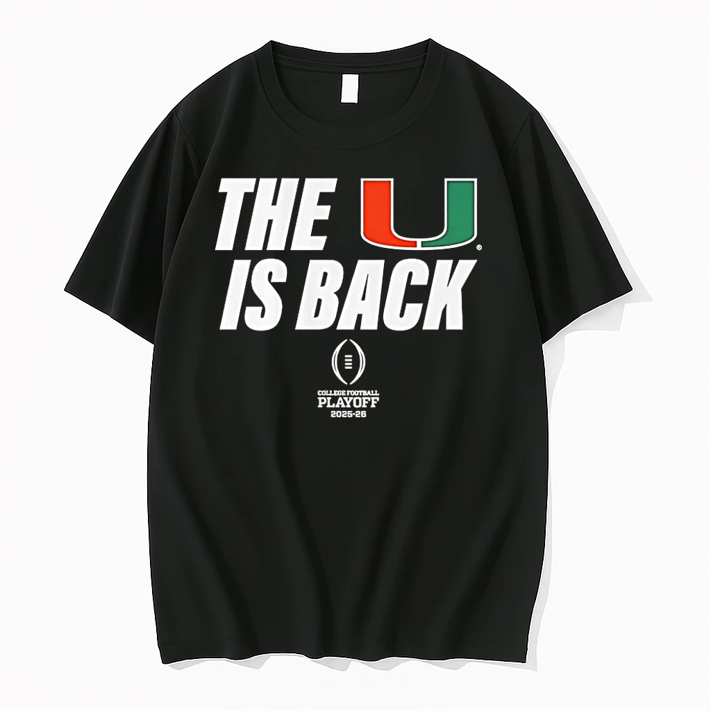 Whatwillwear Hoopoetees 20251223_142304 80_miami Hurricanes The U Is Back 2025 26 Cfp Shirts
