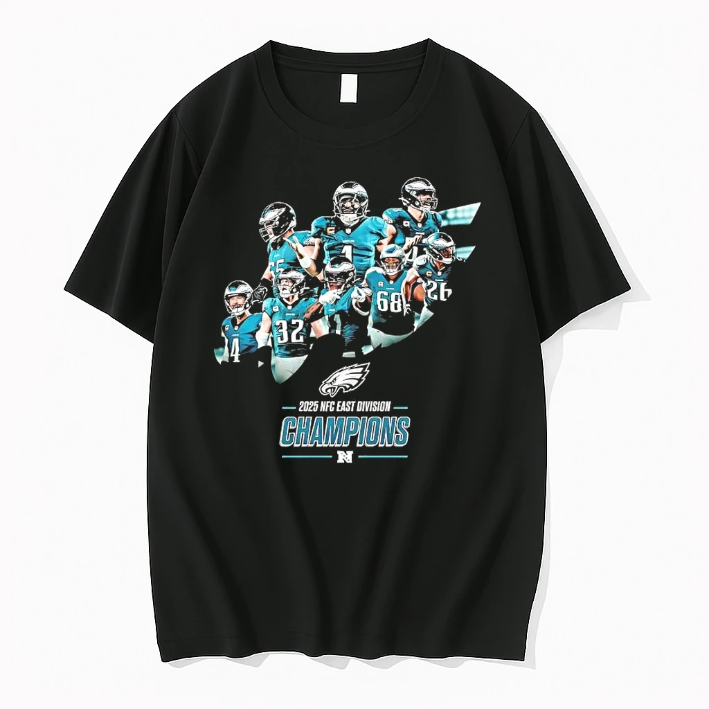 Whatwillwear Hoopoetees 20251223_142304 80_philadelphia Eagles 2025 Nfc East Division Champions Shirts