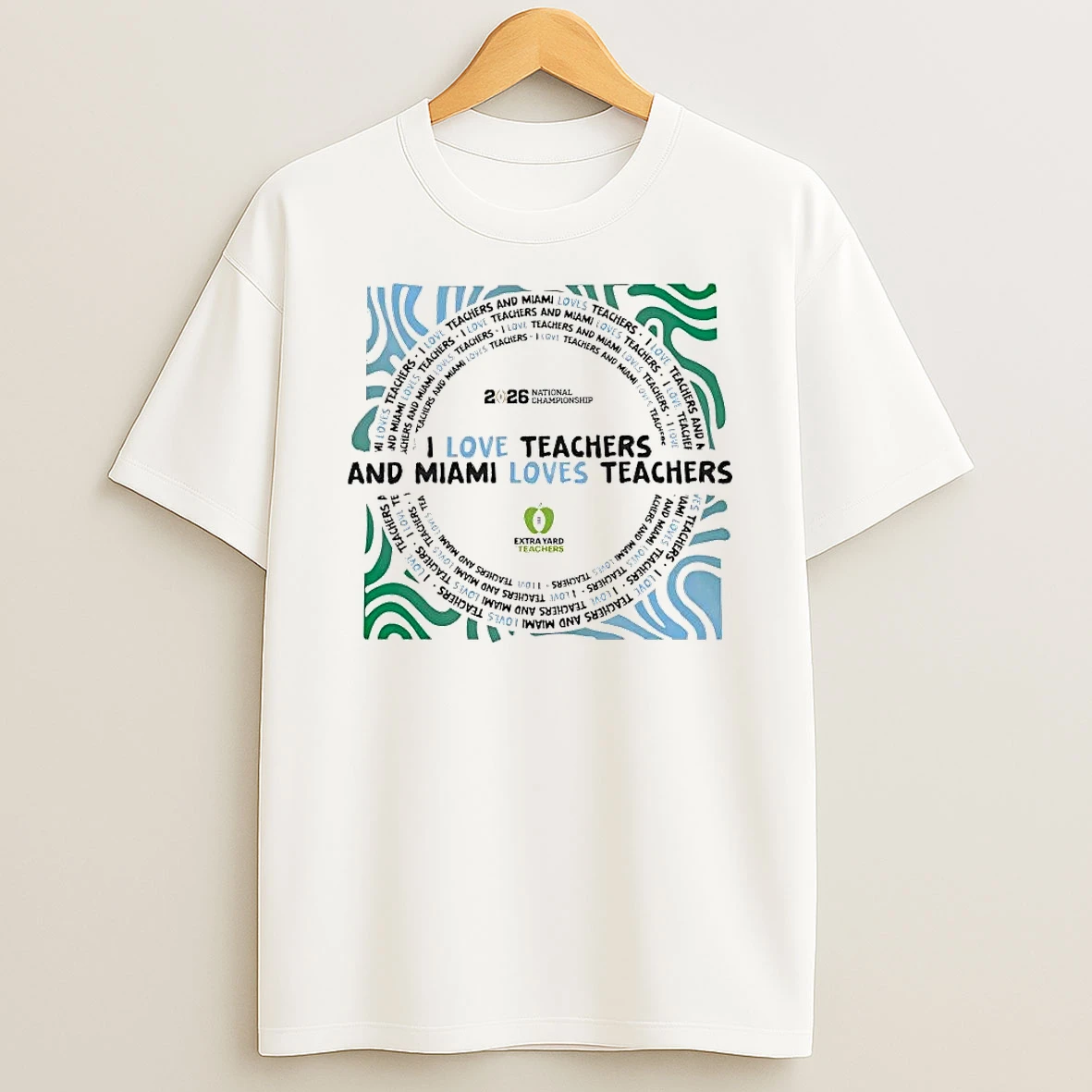 Whatwillwear Hoopoetees 20251223_143757 43_pitbull I Love Teachers And Miami Loves Teachers 2026 Cfp Shirts