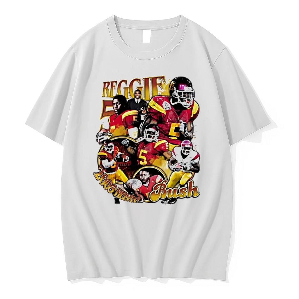 Whatwillwear Hoopoetees 20251223_143757 43_reggie Bush 2005 Heisman Winner Usc Trojans Shirts