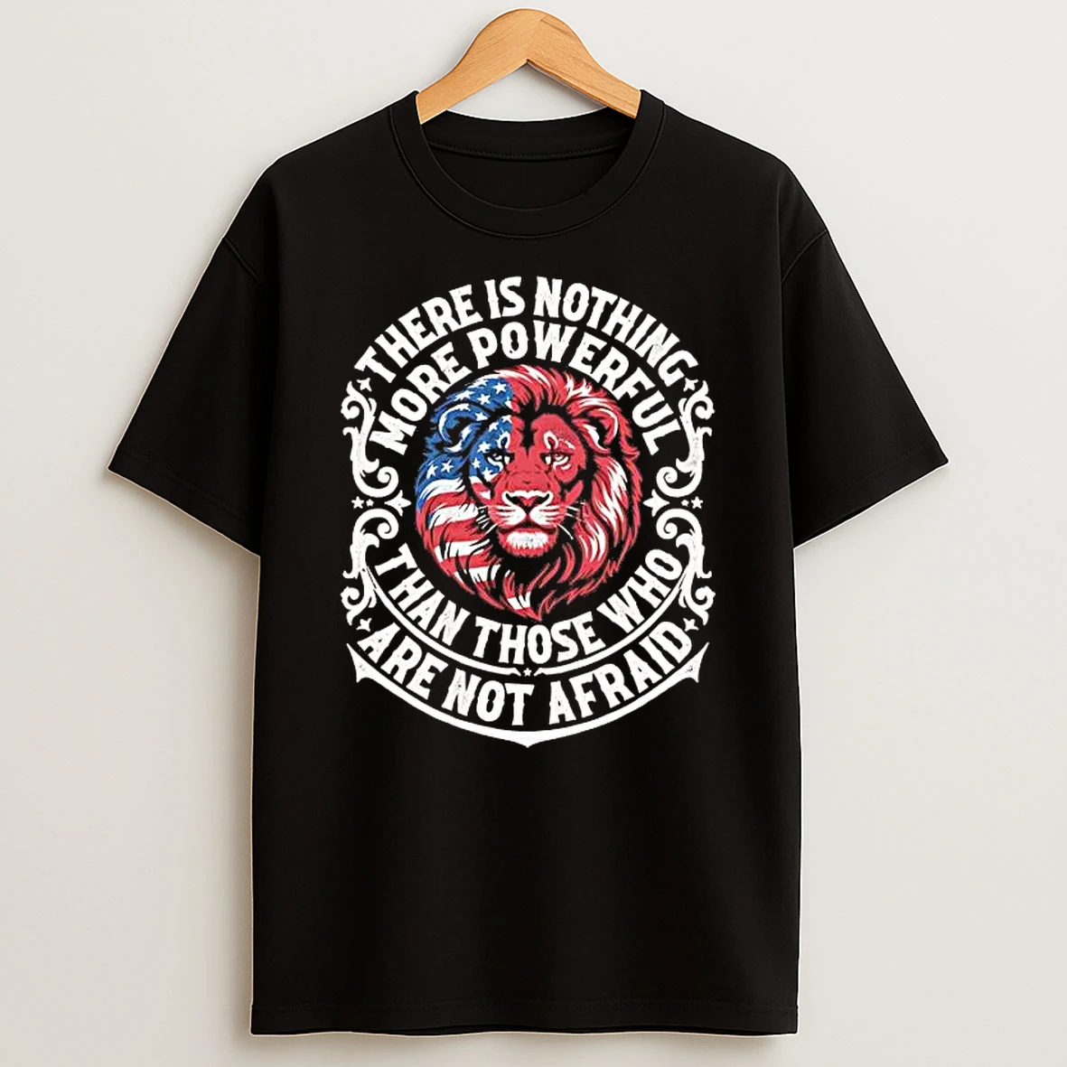 Whatwillwear Hoopoetees 20251223_143757 43_there Is Nothing More Powerful Than Those Who Are Not Afraid Shirts