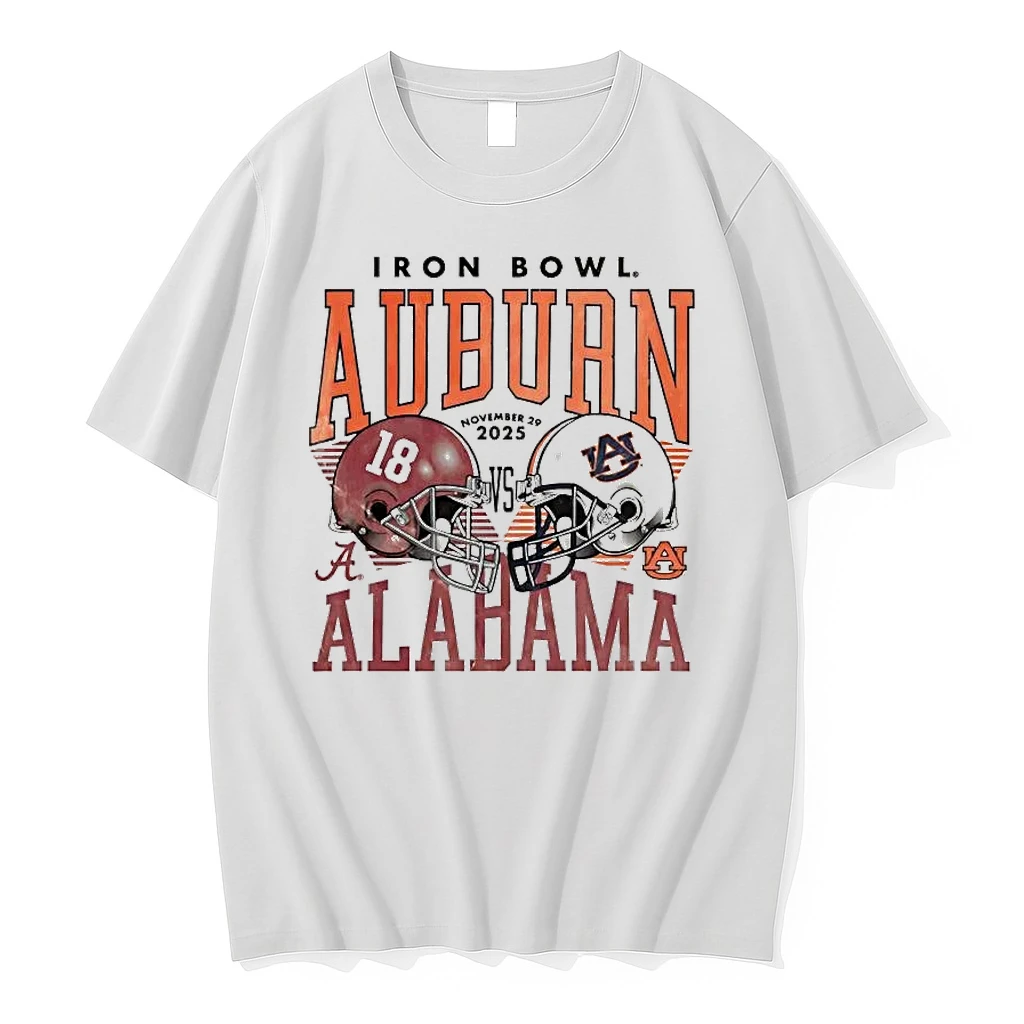 Whatwillwear Hoopoetees 20251223_145525 4_auburn Tigers Vs Alabama Crimsom Tide 2025 Iron Bowl Head To Head Matchup Shirts