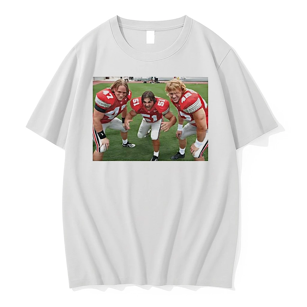 Whatwillwear Hoopoetees 20251223_145525 4_ohio State Buckeyes Core Team A J Hawk Bobby Carpenter Nick Mangold Shirts