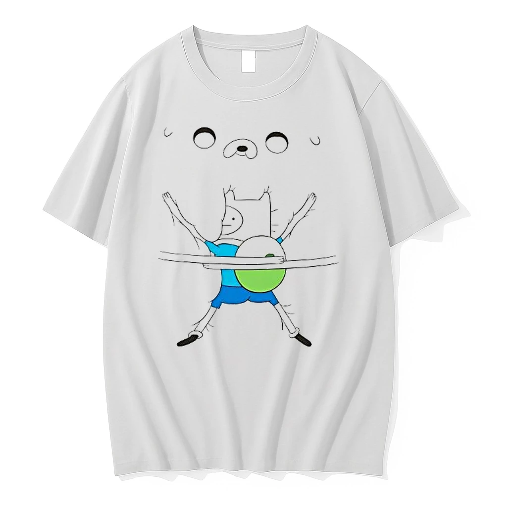 Whatwillwear Hoopoetees 20251224_161746 37_adventure Time Bro Hug Shirts