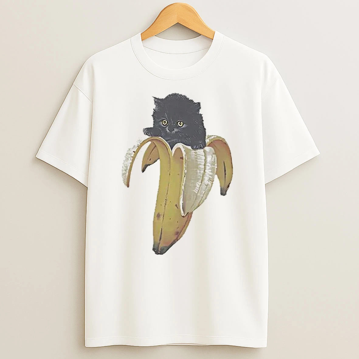 Whatwillwear Hoopoetees 20251224_172727 74_banana Black Cat Shirts