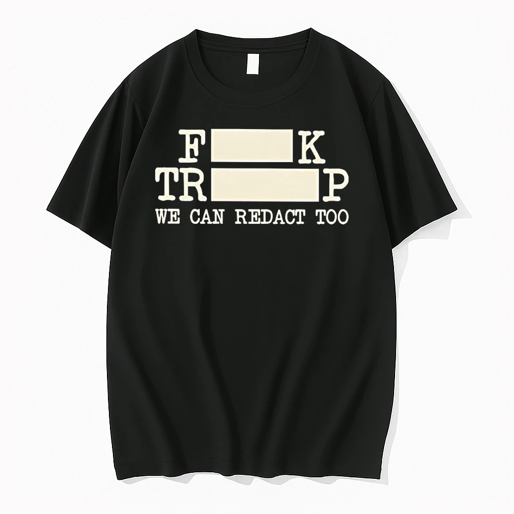 Whatwillwear Hoopoetees 20251224_172727 74_fdt We Can Redact Too Shirts