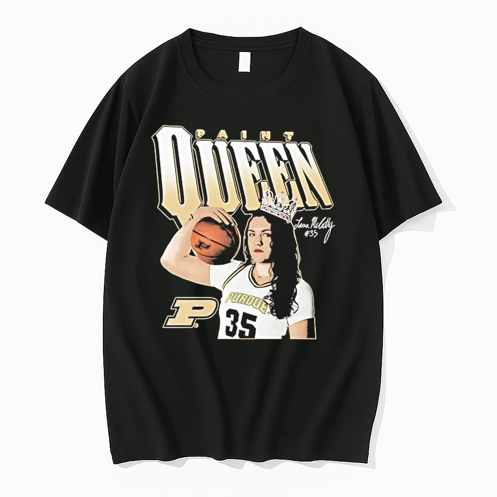 Whatwillwear Hoopoetees 20251224_172727 74_lana Mccarthy Paint Queen Purdue Boilermakers Shirts