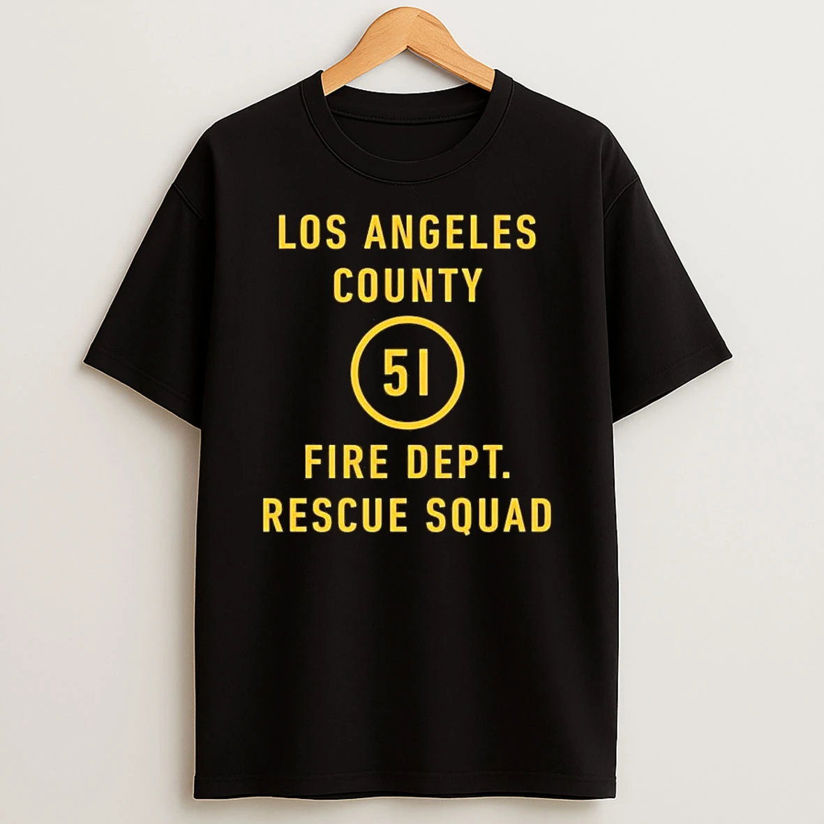 Whatwillwear Hoopoetees 20251224_172727 74_los Angeles County Fire Dept Rescue Squad 51 Shirts