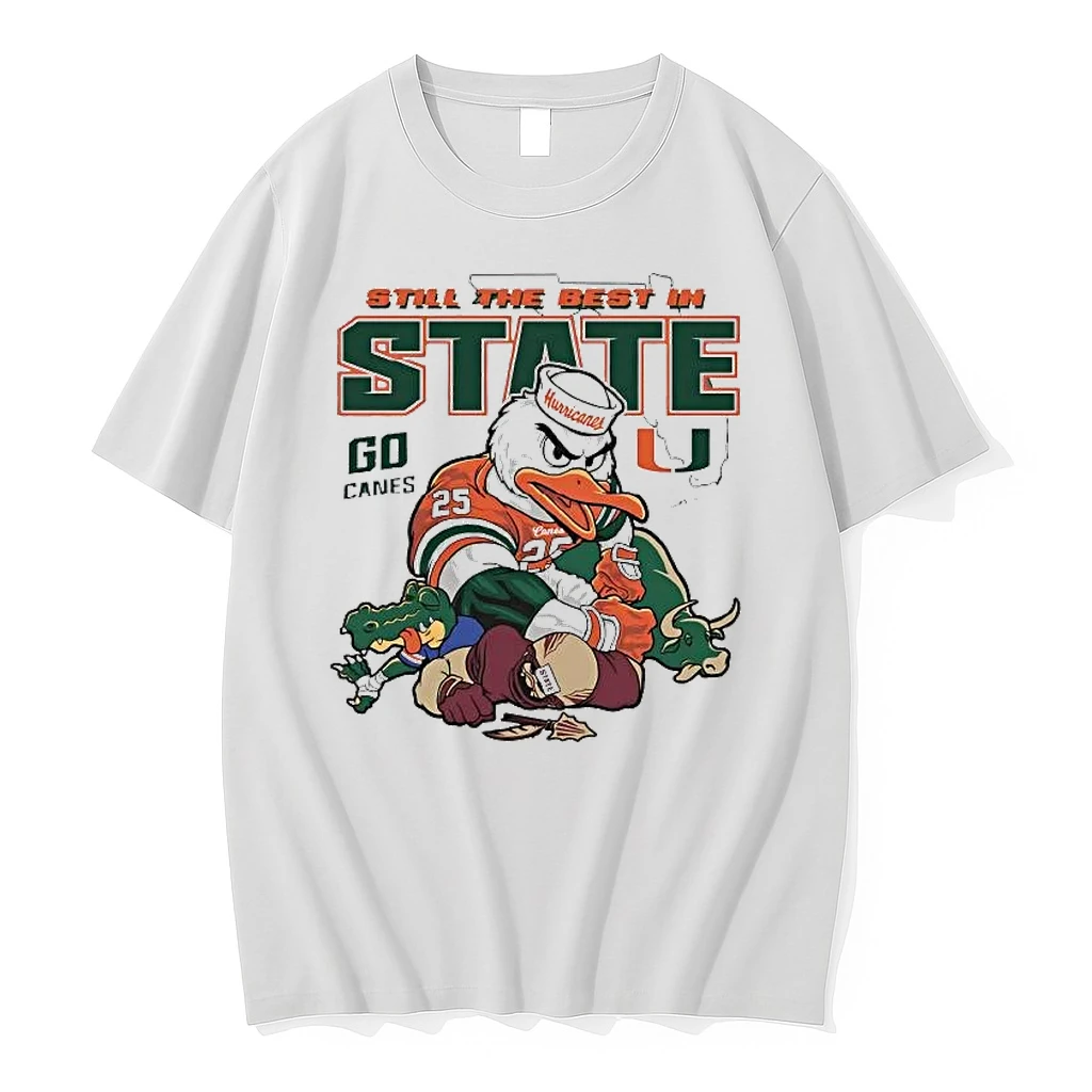 Whatwillwear Hoopoetees 20251225_094923 61_miami Hurricanes Still The Best In State Go Canes Shirts