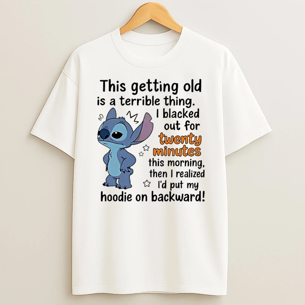 Whatwillwear Hoopoetees 20251225_094923 61_stitch This Getting Old Is A Terrible Thing I Blacked Out Twenty Minutes Shirts