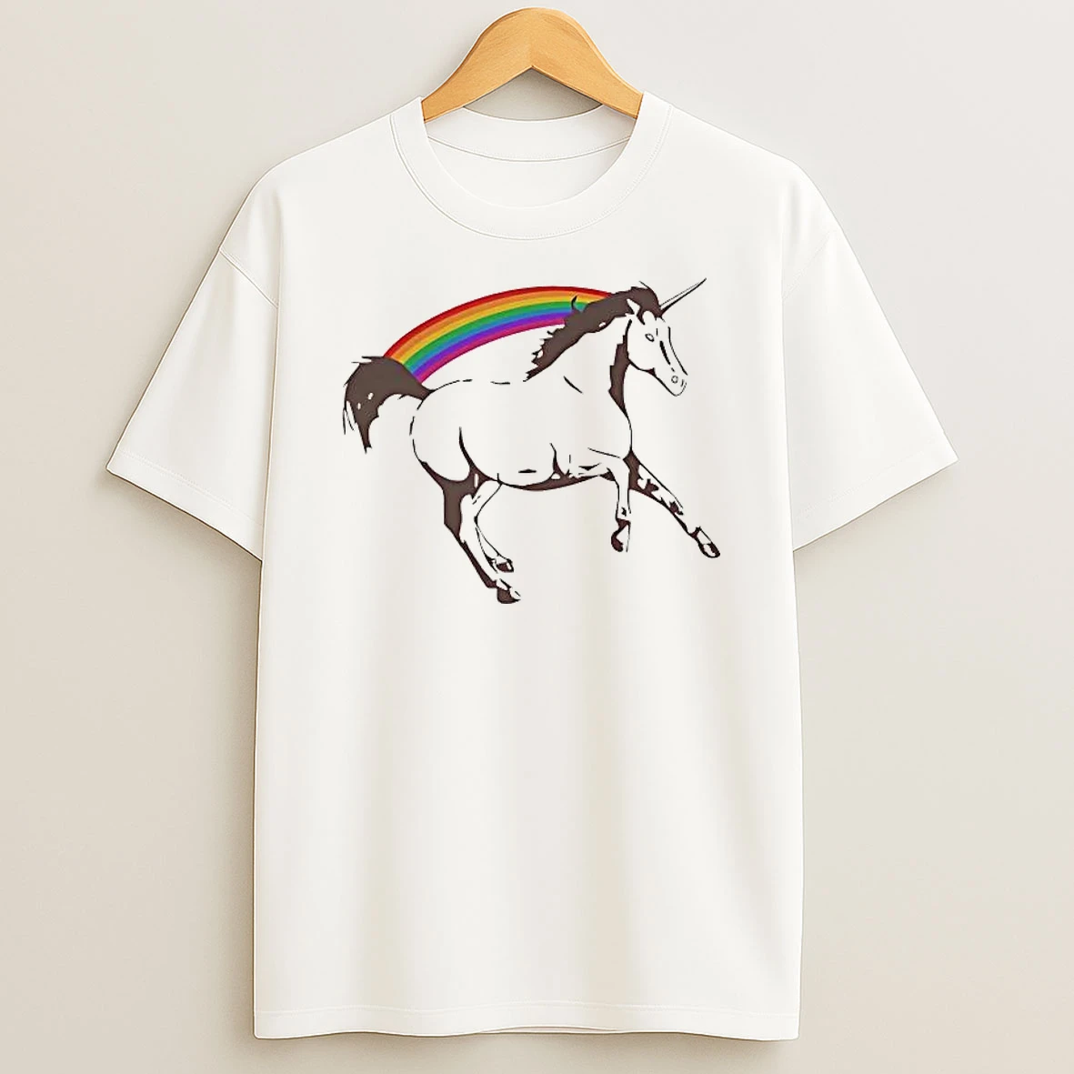 Whatwillwear Hoopoetees 20251225_094923 61_unicorn Rainbow Shirts