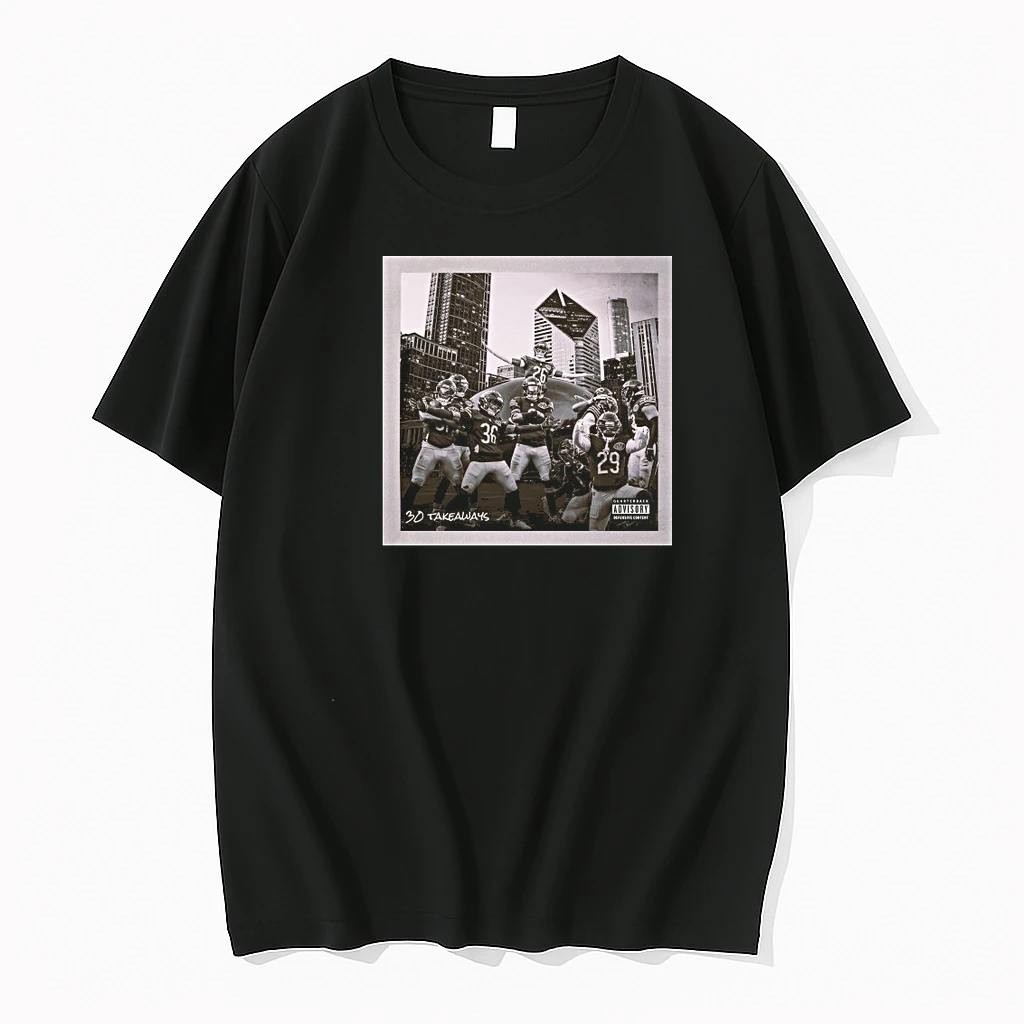 Whatwillwear Teeextra 20251217_121133 8_chicago Bears No Notes No Skips On Repeat Shirts