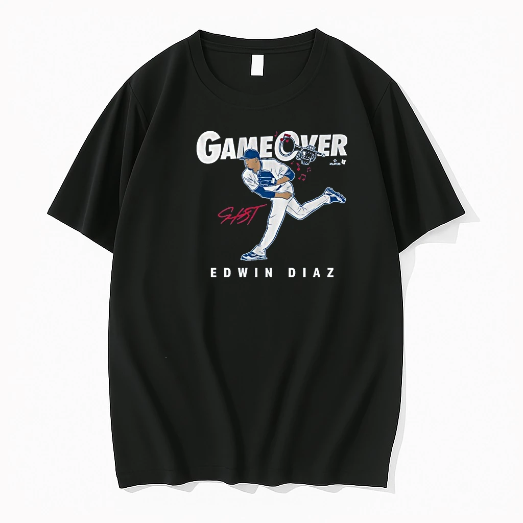Whatwillwear Teeextra 20251217_121133 8_edwin Diaz Game Over Los Angeles Signature Shirts