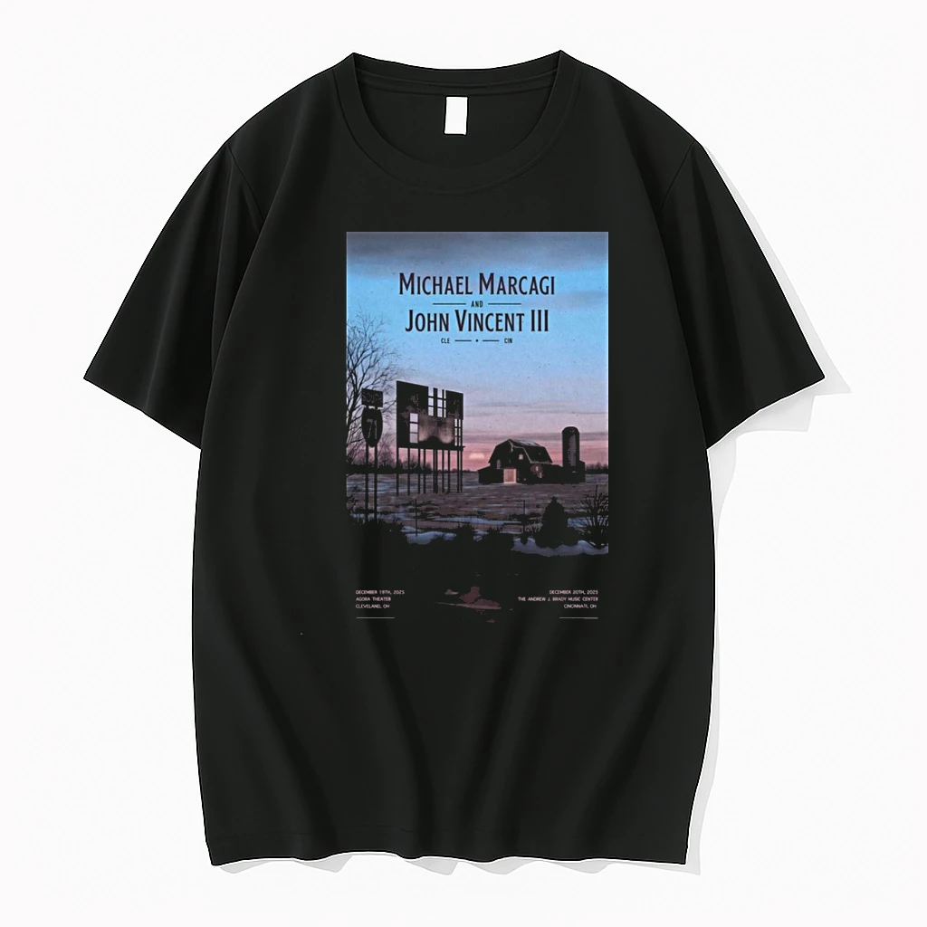 Whatwillwear Teeextra 20251217_123045 40_michael Marcagi And John Vincent Cleveland Oh Dec 19 20 2025 Shirts