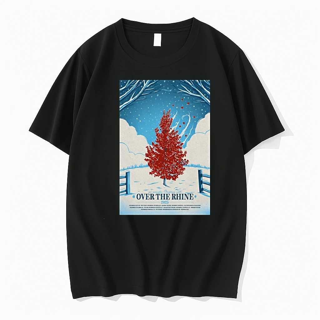 Whatwillwear Teeextra 20251217_123045 40_over The Rhine Acoustic Christmas 2025 Tour Shirts