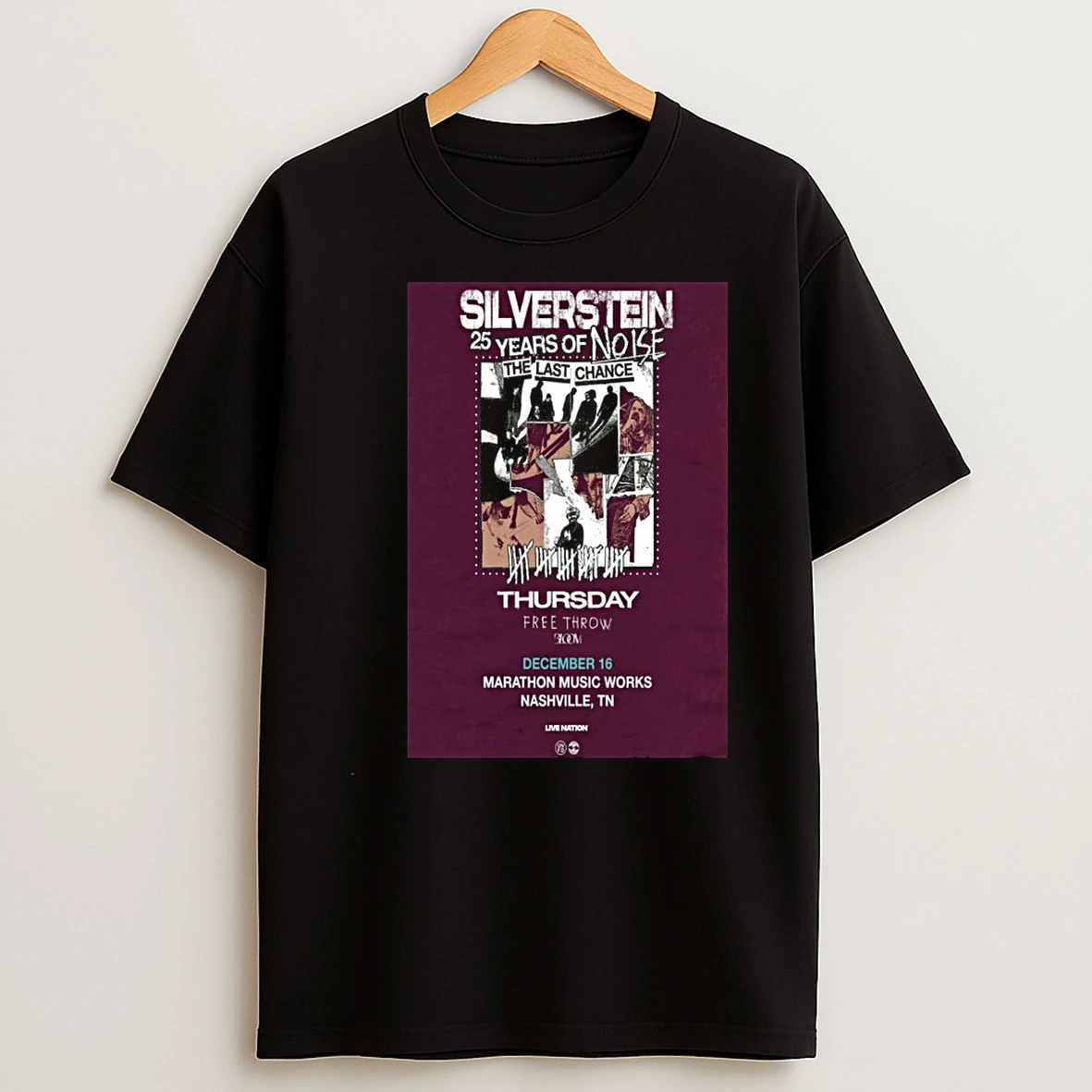 Whatwillwear Teeextra 20251217_123045 40_silverstein Marathon Music Works Dec 16 2025 Shirts