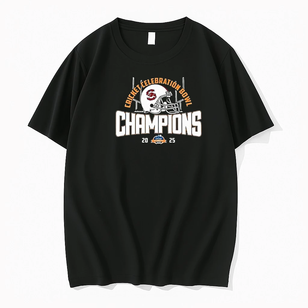 Whatwillwear Teeextra 20251217_123045 40_south Carolina State Bulldogs Football National Champions 2025 Cricket Celebration Bowl Helmet Shirts