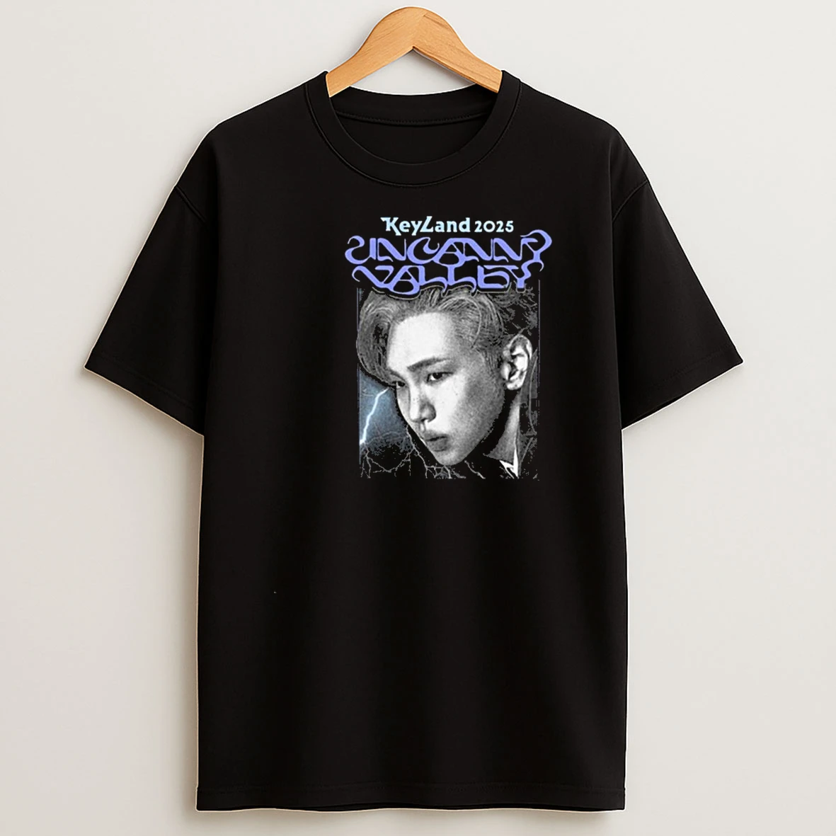 Whatwillwear Teeextra 20251217_123045 40_uncanny Valley Tour December 2025 Black Shirts