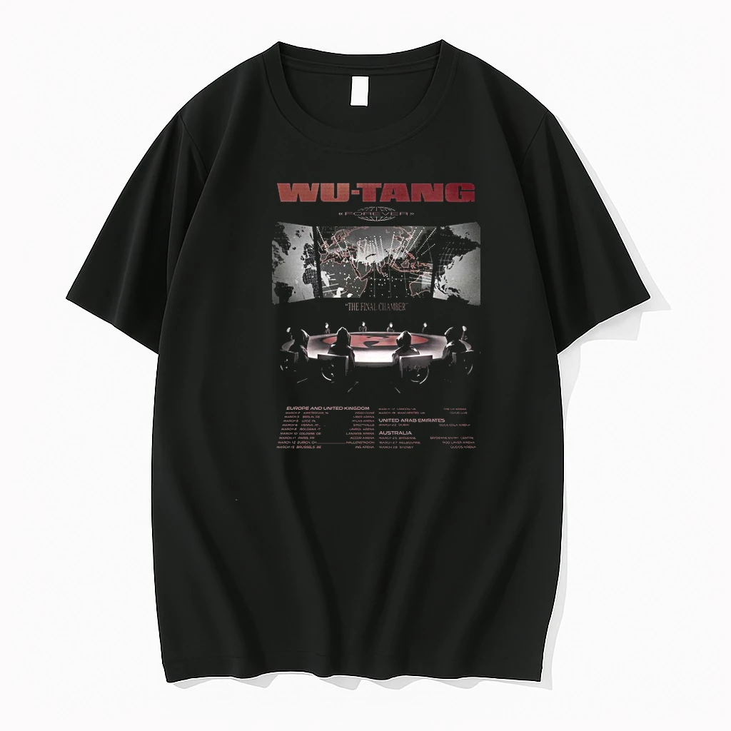 Whatwillwear Teeextra 20251217_123045 40_wu Tang Clan Forever The Final Chamber Tour 2026 Shirts