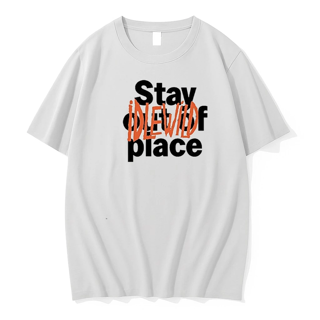Whatwillwear Teeextra 20251217_125949 23_idlewild Stay Out Of Place Shirts