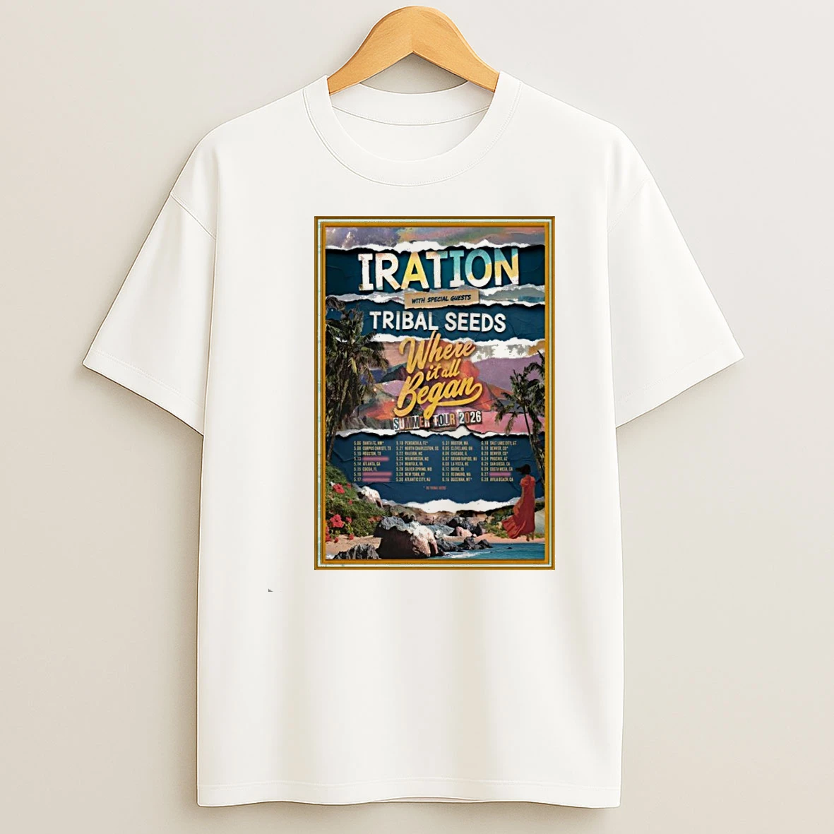 Whatwillwear Teeextra 20251217_125949 23_iration With Special Guests Tribal Seeds Where It All Began Summer Tour 2026 Shirts