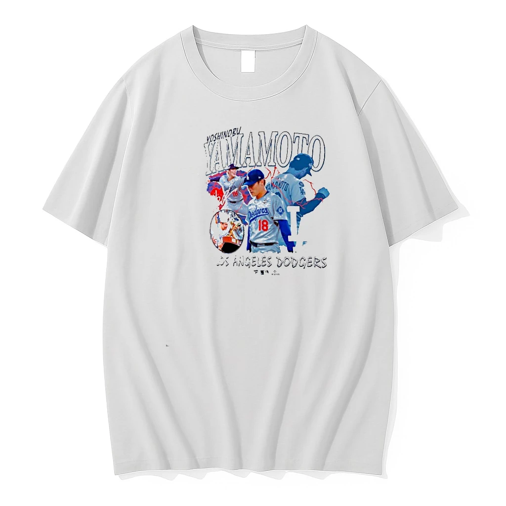 Whatwillwear Teeextra 20251217_125949 23_yoshinobu Yamamoto Los Angeles Dodgers Montage Shirts