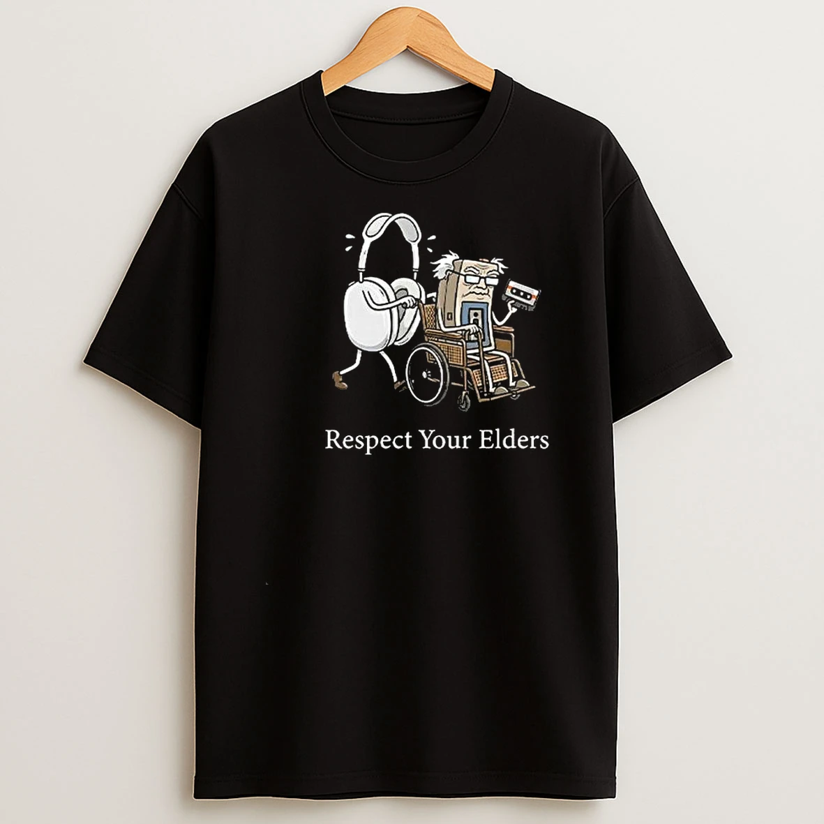 Whatwillwear Teeextra 20251219_121242 48_gaming Tech Focus Respect Your Elders Shirts