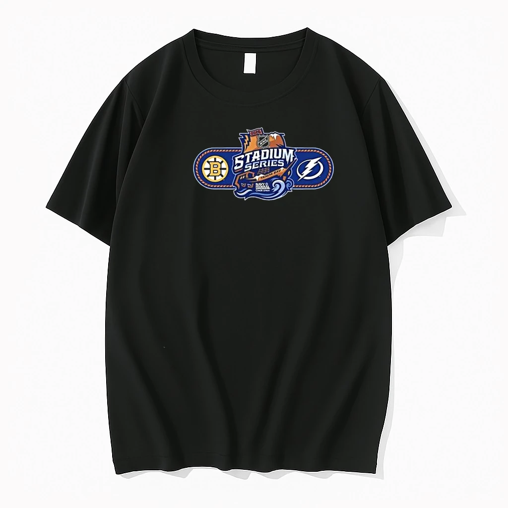 Whatwillwear Teeextra 20251219_121242 48_nhl Stadium Series 2026 At Tampa Bay Matchup Boston Bruins Versus Tampa Bay Lightning Shirts