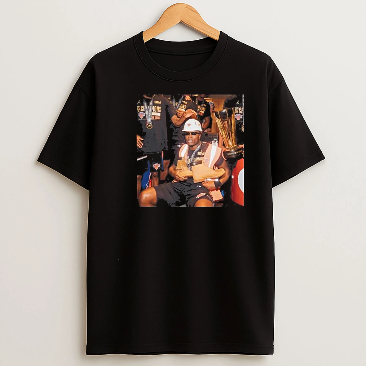 Whatwillwear Teeextra 20251219_121242 48_new York Knicks Locker Room Celebrating Shirts