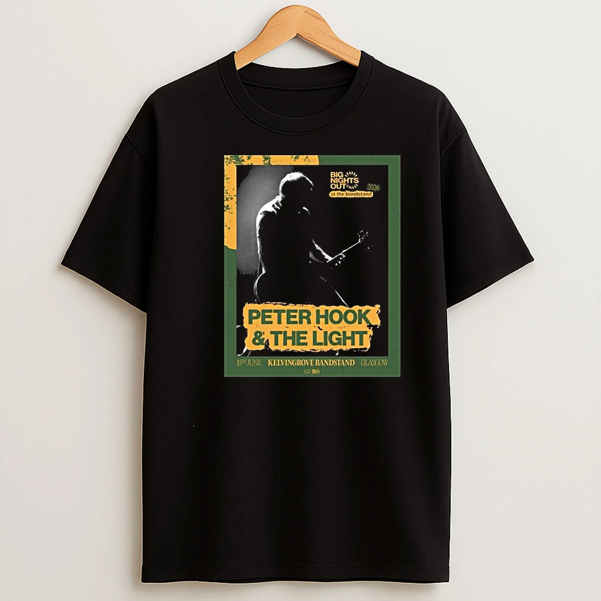 Whatwillwear Teeextra 20251219_121242 48_peter Hook The Light June 10 2026 Glasgow Shirts