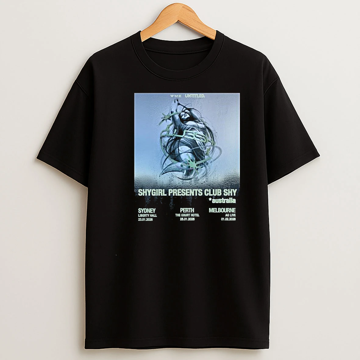 Whatwillwear Teeextra 20251219_121242 48_shygirl Presents Club Shy 2026 Tour Australia Shirts