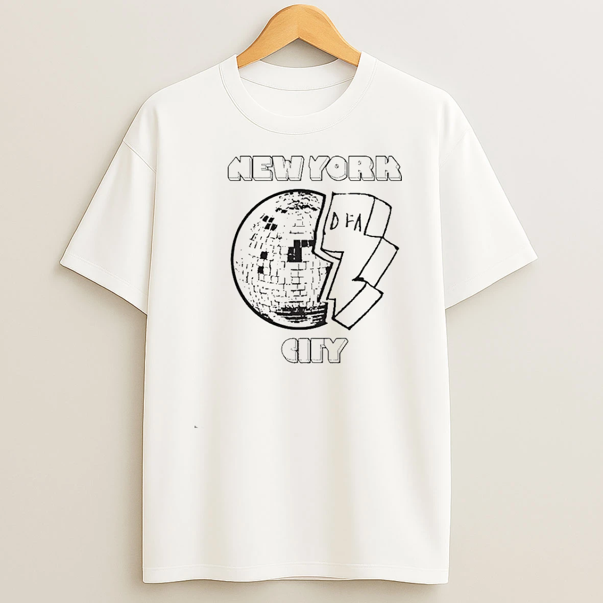 Whatwillwear Teeextra 20251219_124826 24_dfa Records Lcd Soundsystem Knockdown Center 2025 Shirts