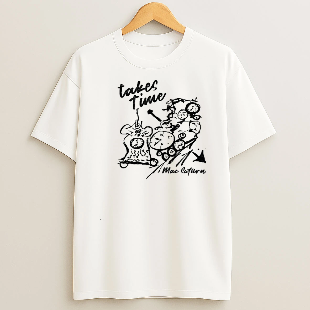 Whatwillwear Teeextra 20251219_124826 24_mac Saturn Takes Time Shirts