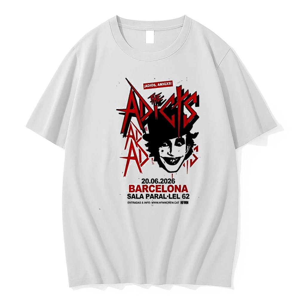 Whatwillwear Teeextra 20251219_124826 24_the Adicts Sala Parallel 62 Jun 20 2026 Shirts