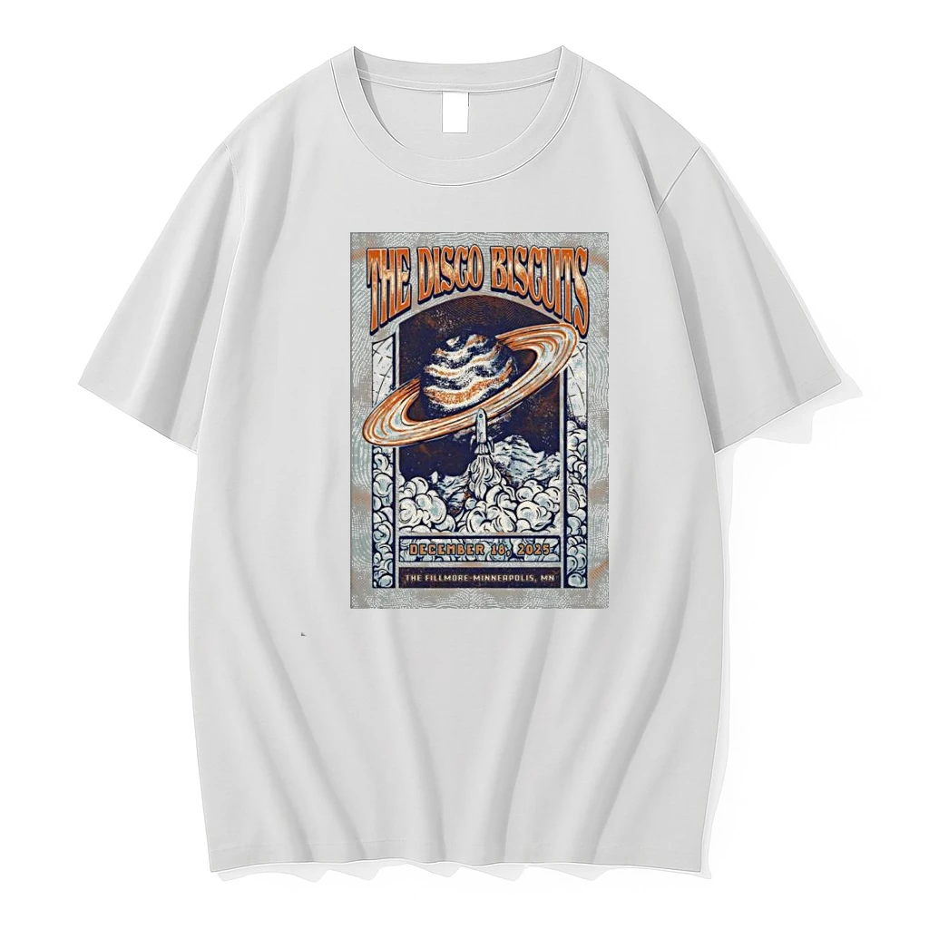 Whatwillwear Teeextra 20251219_124826 24_the Disco Biscuits The Fillmore Minneapolis Mn 12 18 2025 Shirts