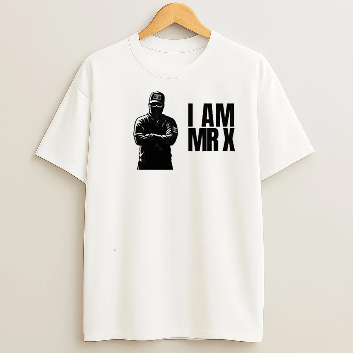 Whatwillwear Teeextra 20251219_124826 24_usdc I Am Mr X 2025 Shirts