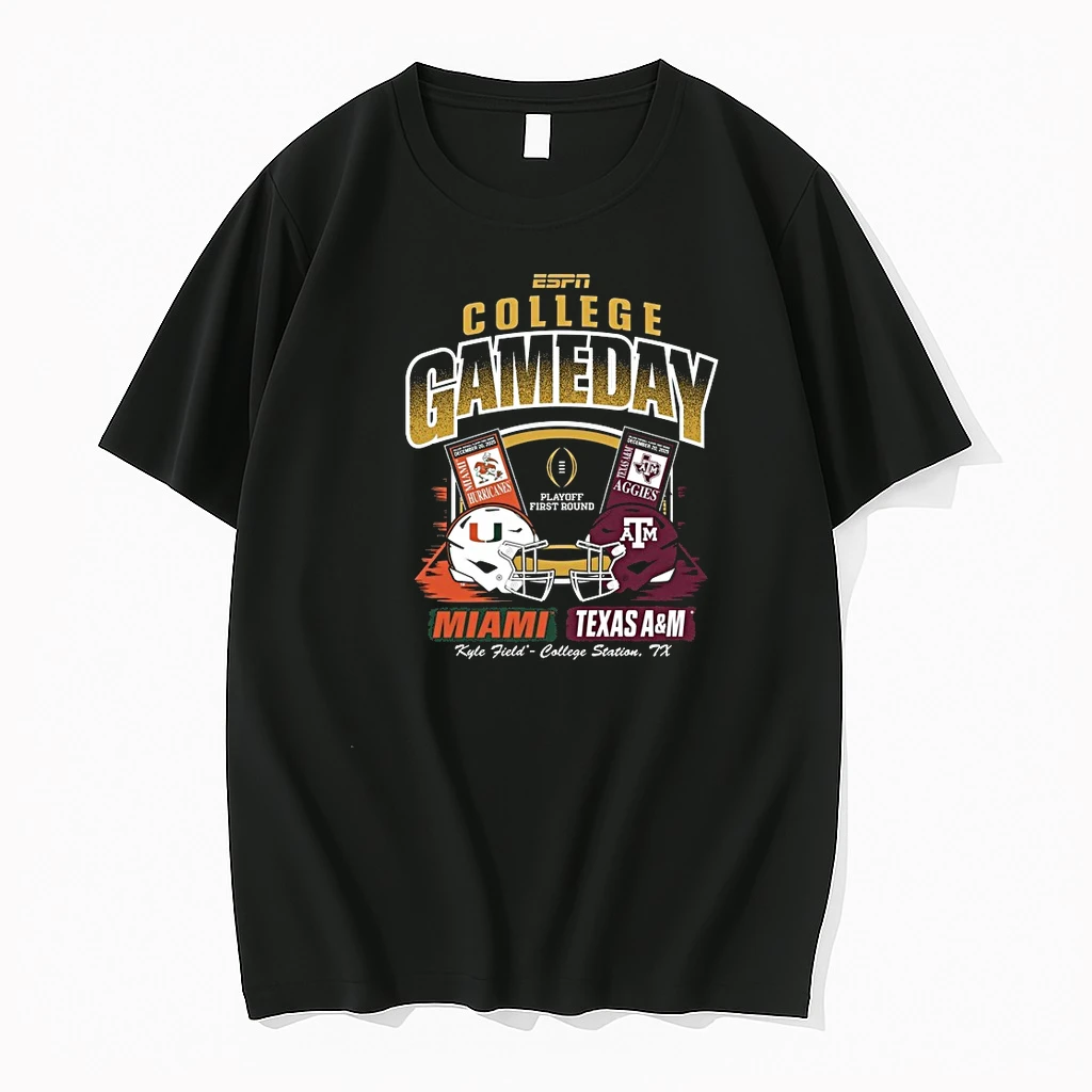 Whatwillwear Teeextra 20251219_225723 16_cfp 2025 26 Miami Vs Texas Am 1st Round Ticket Helmet Shirts