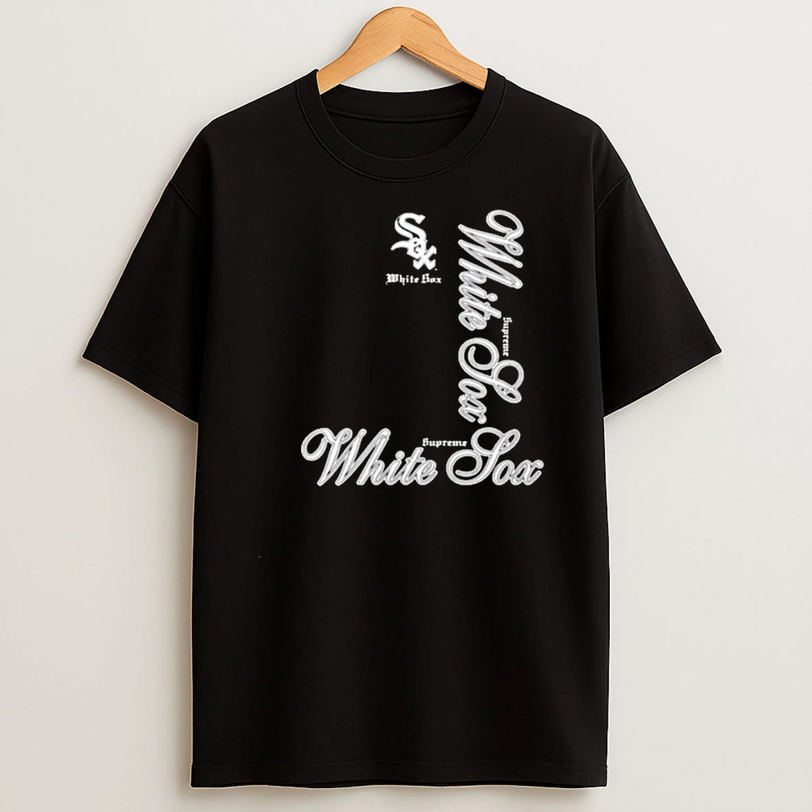 Whatwillwear Teeextra 20251219_225723 16_chicago Baseball White Sox Supreme Graphic Shirts