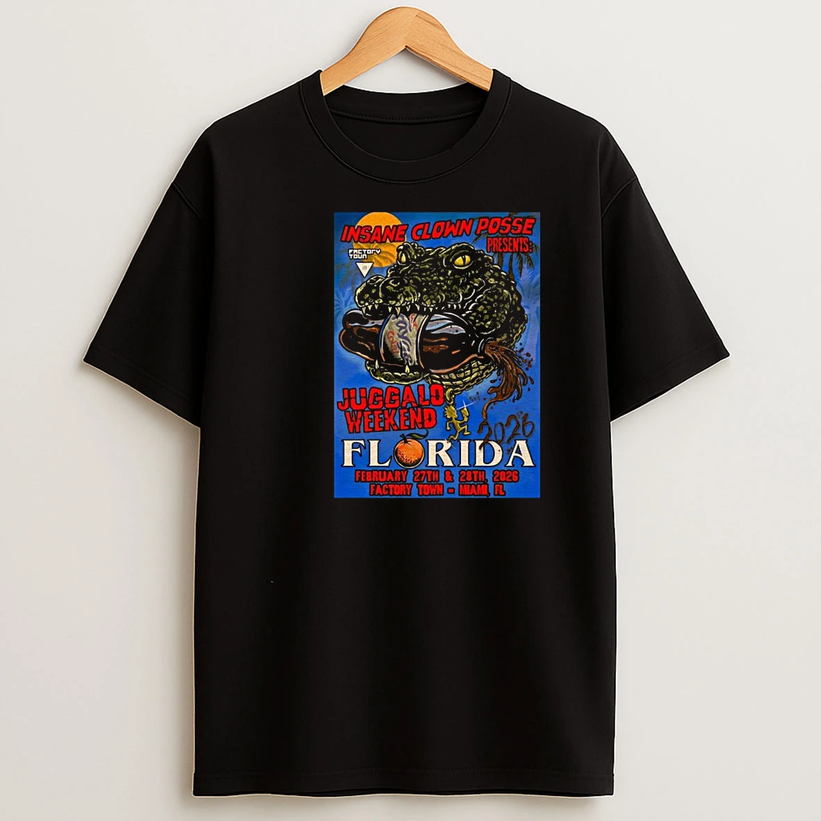 Whatwillwear Teeextra 20251219_232316 69_insane Clown Posse Miami Fl February 27 28 2026 Concert Shirts