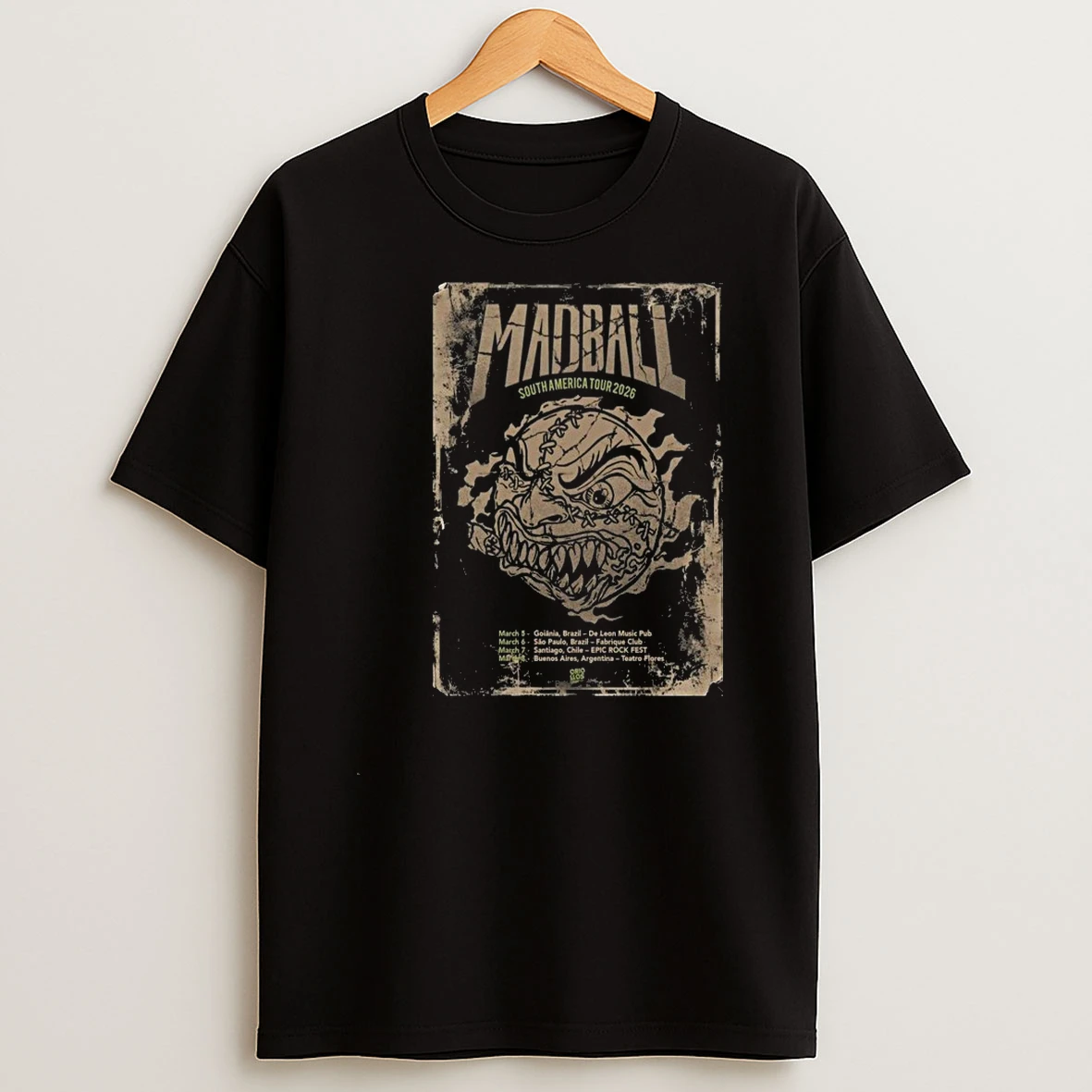 Whatwillwear Teeextra 20251219_232316 69_madball South America Tour 2026 Shirts