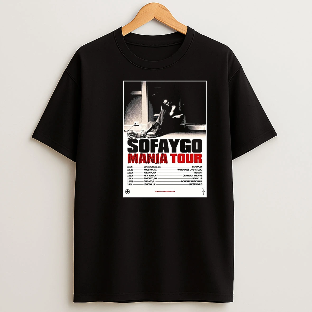 Whatwillwear Teeextra 20251219_232316 69_sofaygo Mania Tour 2026 Shirts