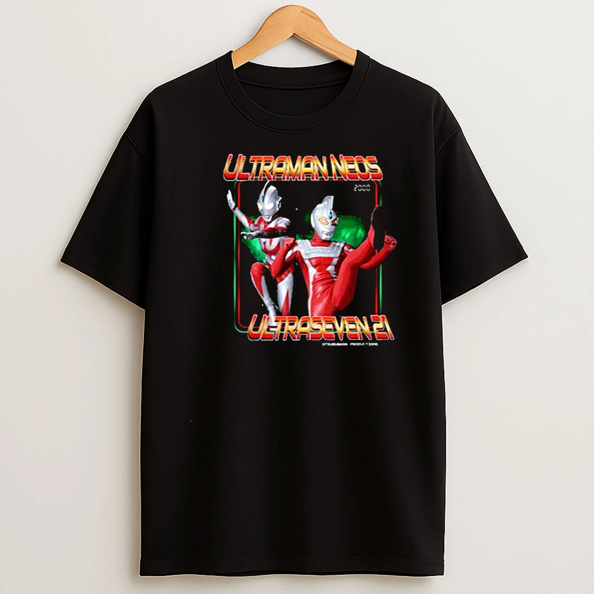 Whatwillwear Teeextra 20251219_232316 69_ultraman Neos Ultraseven 21 Shirts