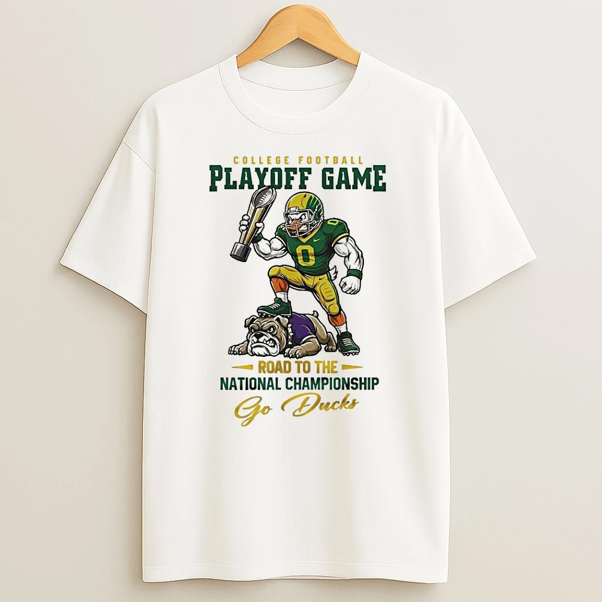 Whatwillwear Teeextra 20251222_095242 8_oregon Ducks Ncaa College Football Playoff Game Road To The National Championship Go Ducks Mascot 2025 Shirts
