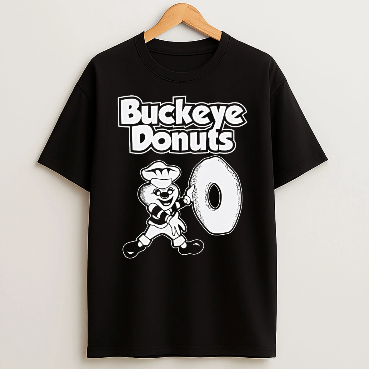 Whatwillwear Teeextra 20251222_122938 45_columbus Ohio Donut Buckeye Donuts Shirts