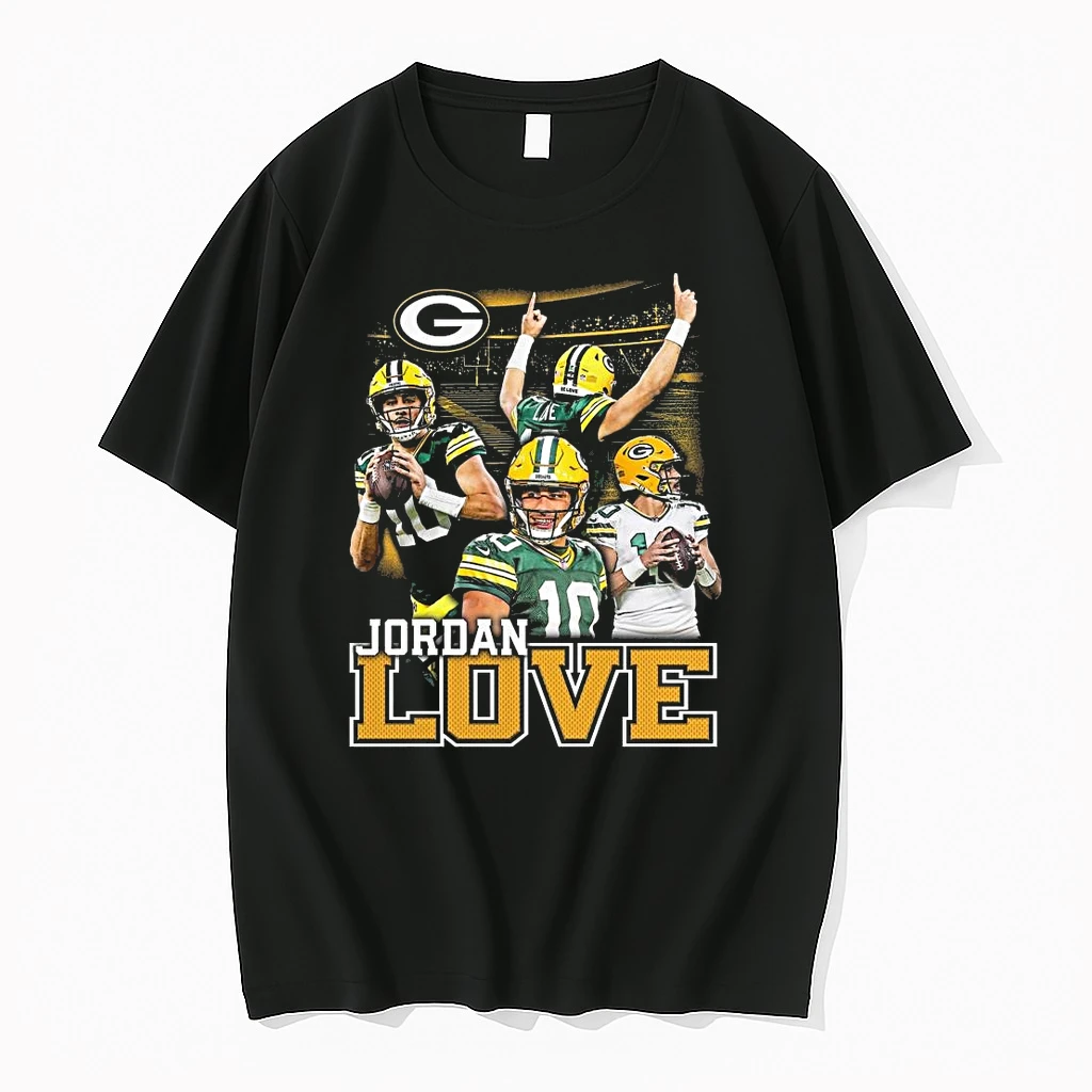 Whatwillwear Teeextra 20251222_122938 45_jordan Love Green Bay Packers Notorious Shirts