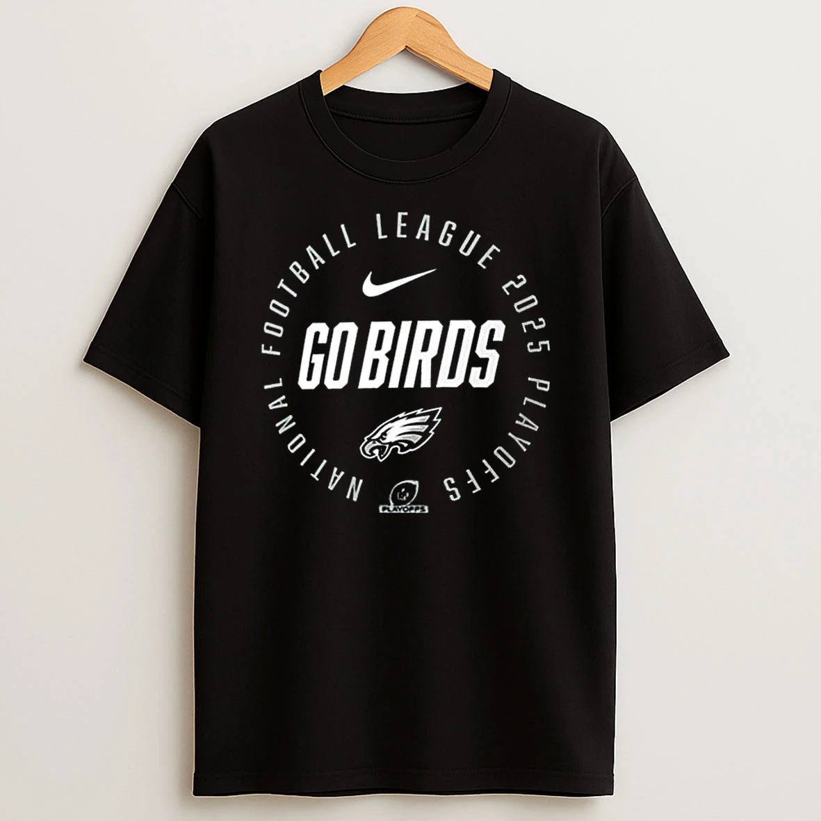 Whatwillwear Teeextra 20251222_130310 42_philadelphia Eagles National Football League 2025 Playoffs Go Birds Shirts