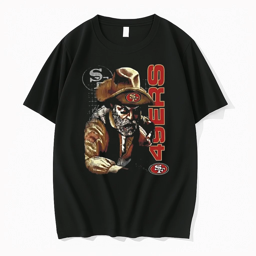 Whatwillwear Teeextra 20251222_130310 42_san Francisco 49ers Mascot Gold Miner Shirts