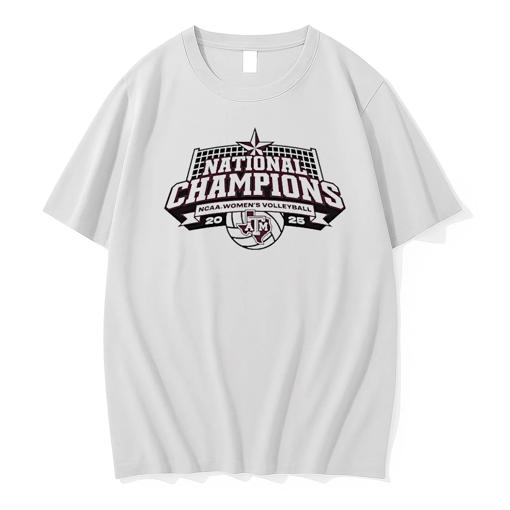 Whatwillwear Teeextra 20251222_130310 42_texas Am Aggies National Champions Ncaa Womens Volleyball 2025 Shirts